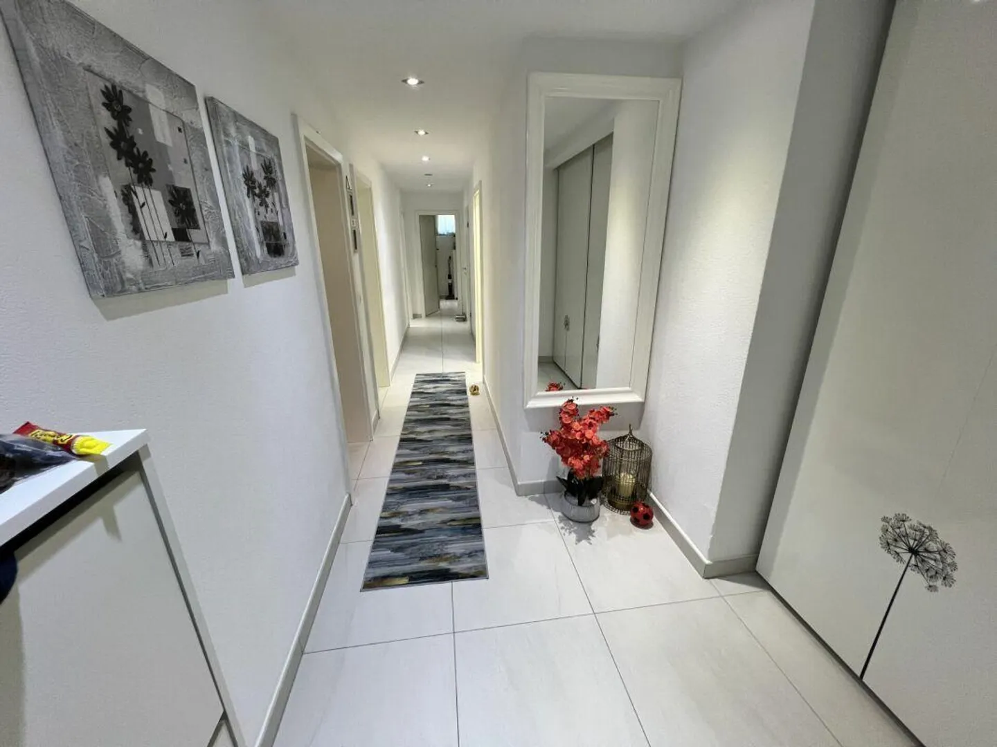 3,5 + 3,5 Zimmer Doppelhaushälfte mit Garten - Foto 5 von 28
