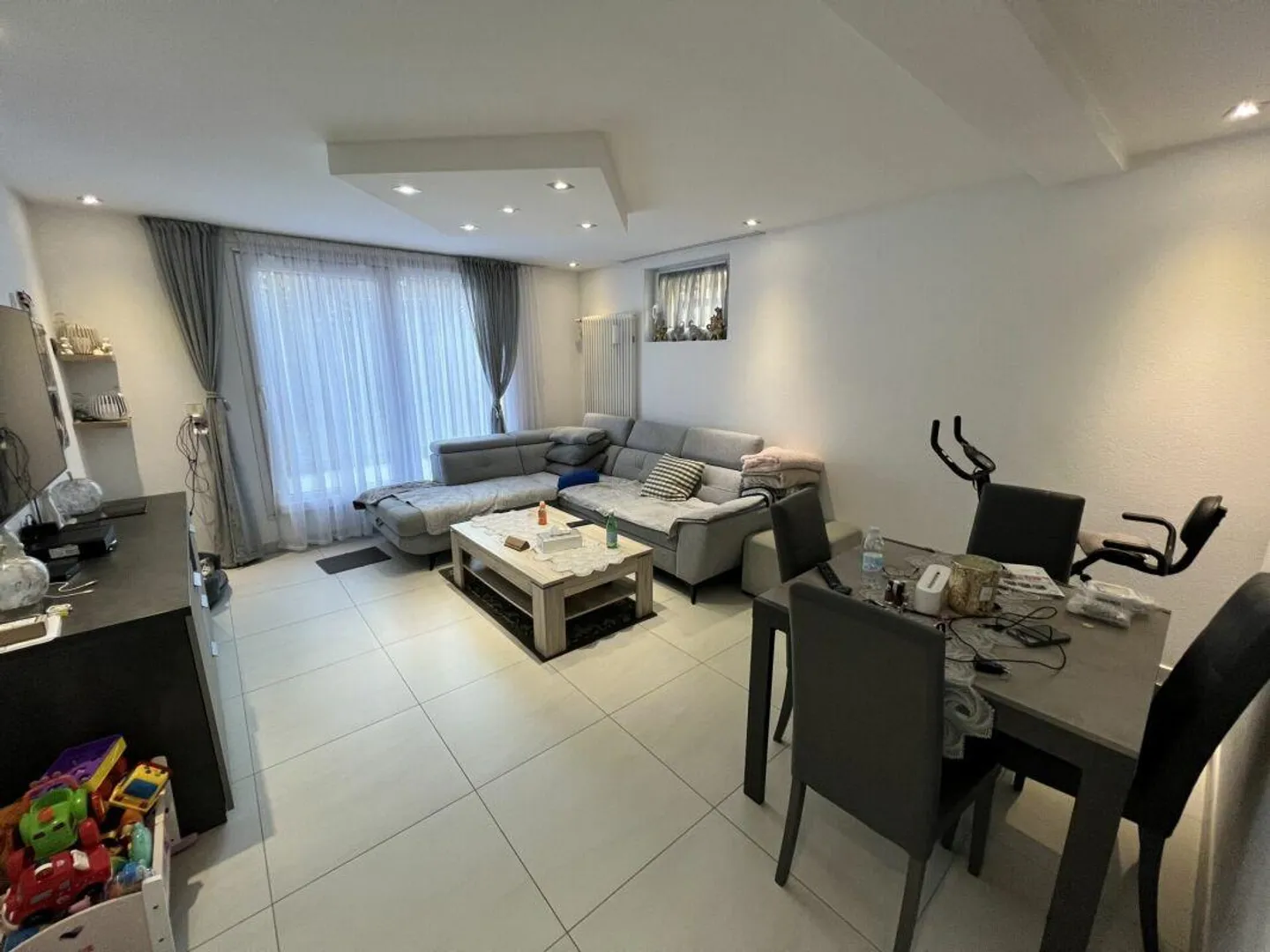 3,5 + 3,5 Zimmer Doppelhaushälfte mit Garten - Foto 6 von 28