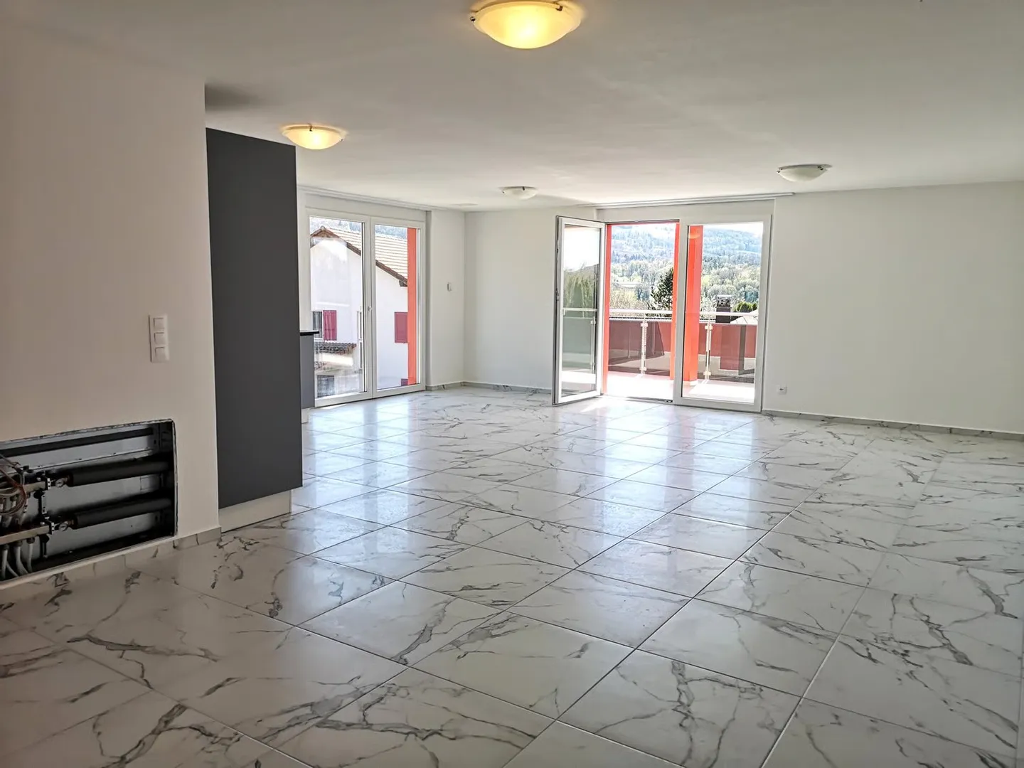 Appartamento moderno con giardino - Foto 9 di 17