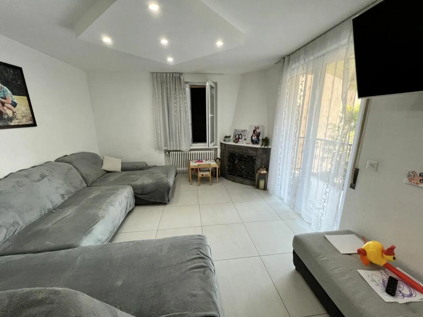 3,5 + 3,5 Zimmer Doppelhaushälfte mit Garten - Foto 12 von 28