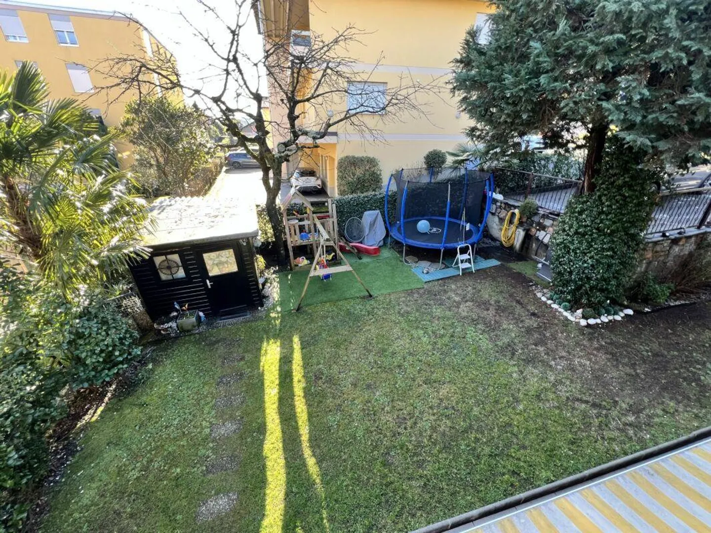 3,5 + 3,5 Zimmer Doppelhaushälfte mit Garten - Foto 18 von 28