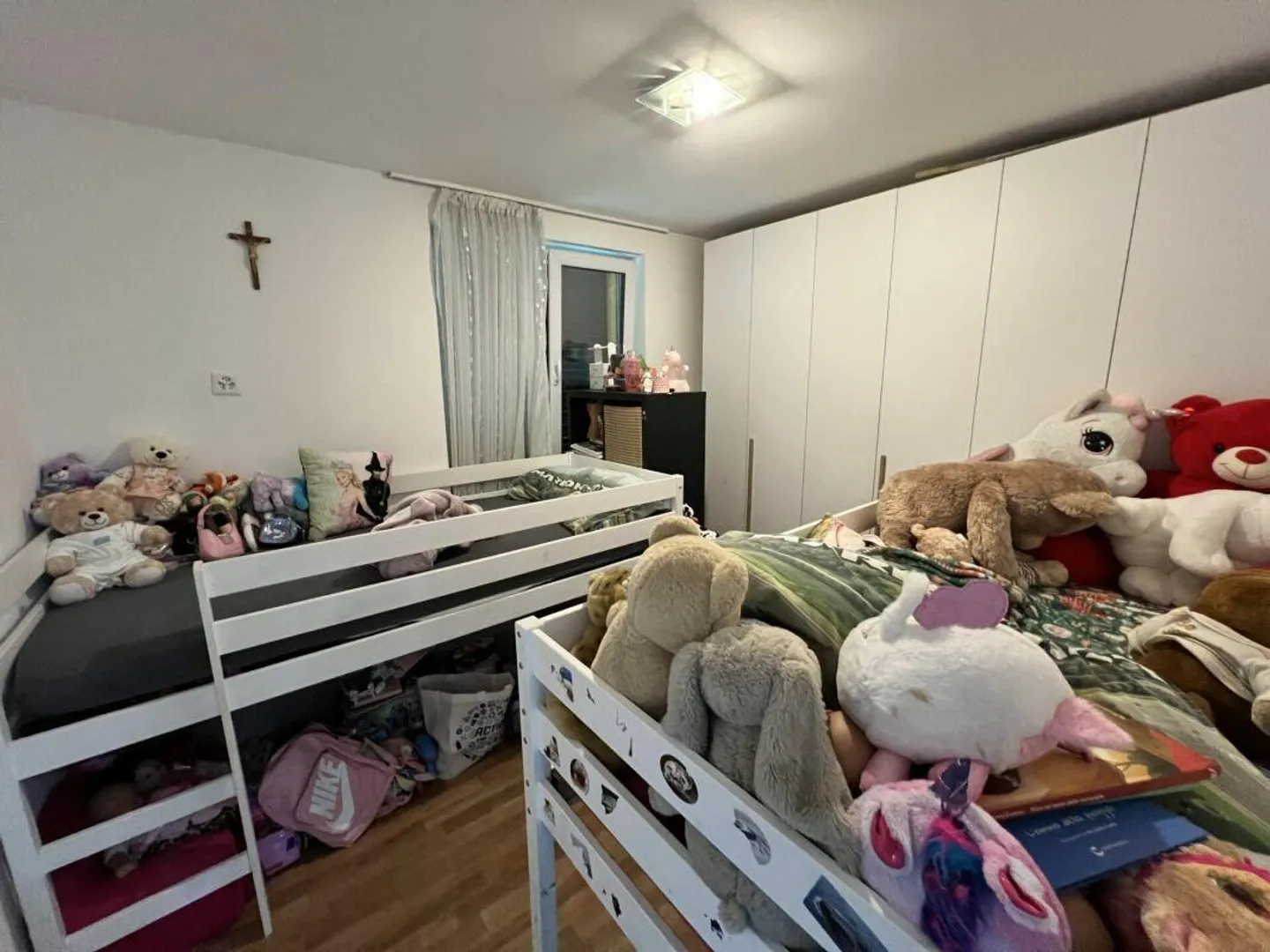 3,5 + 3,5 Zimmer Doppelhaushälfte mit Garten - Foto 23 von 28