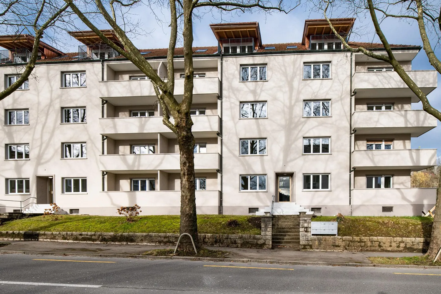 Renovierte Wohnung in Neuhausen - Foto 1 von 8