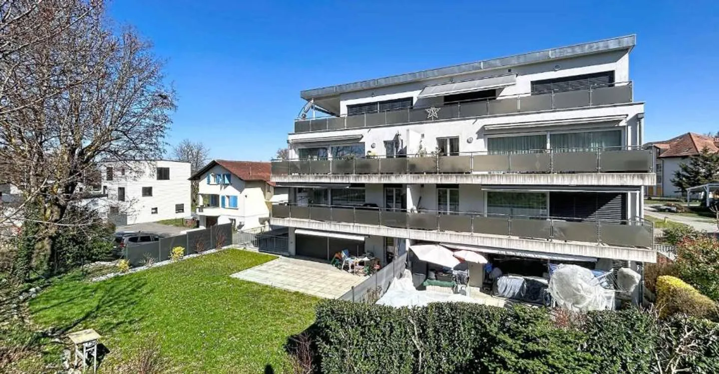Appartamento 4.5 Camere Incantevole - Foto 7 di 8