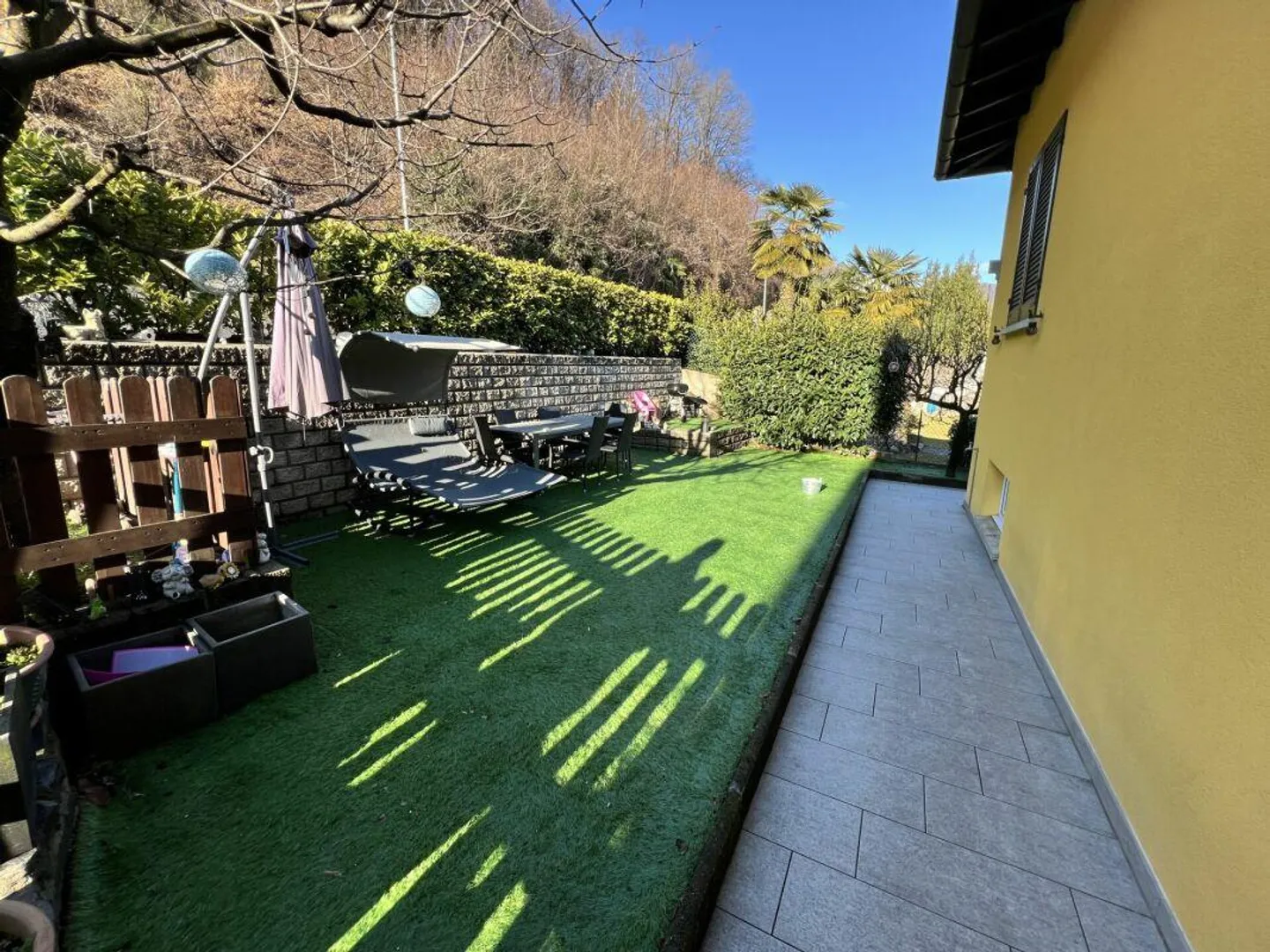 3,5 + 3,5 Zimmer Doppelhaushälfte mit Garten - Foto 28 von 28