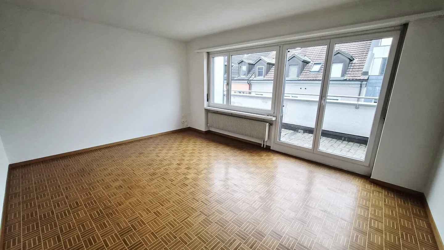 La tua nuova casa in una posizione centrale Appartamento 4 stanze con balcone - Foto 6 di 6