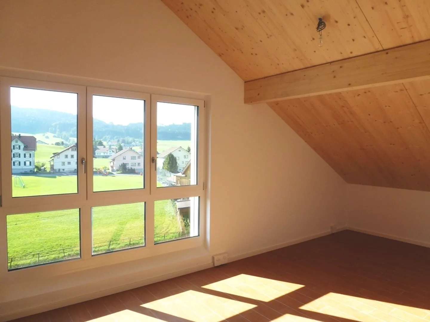 Modernes Penthouse mit Alpsteinblick - Foto 1 von 13
