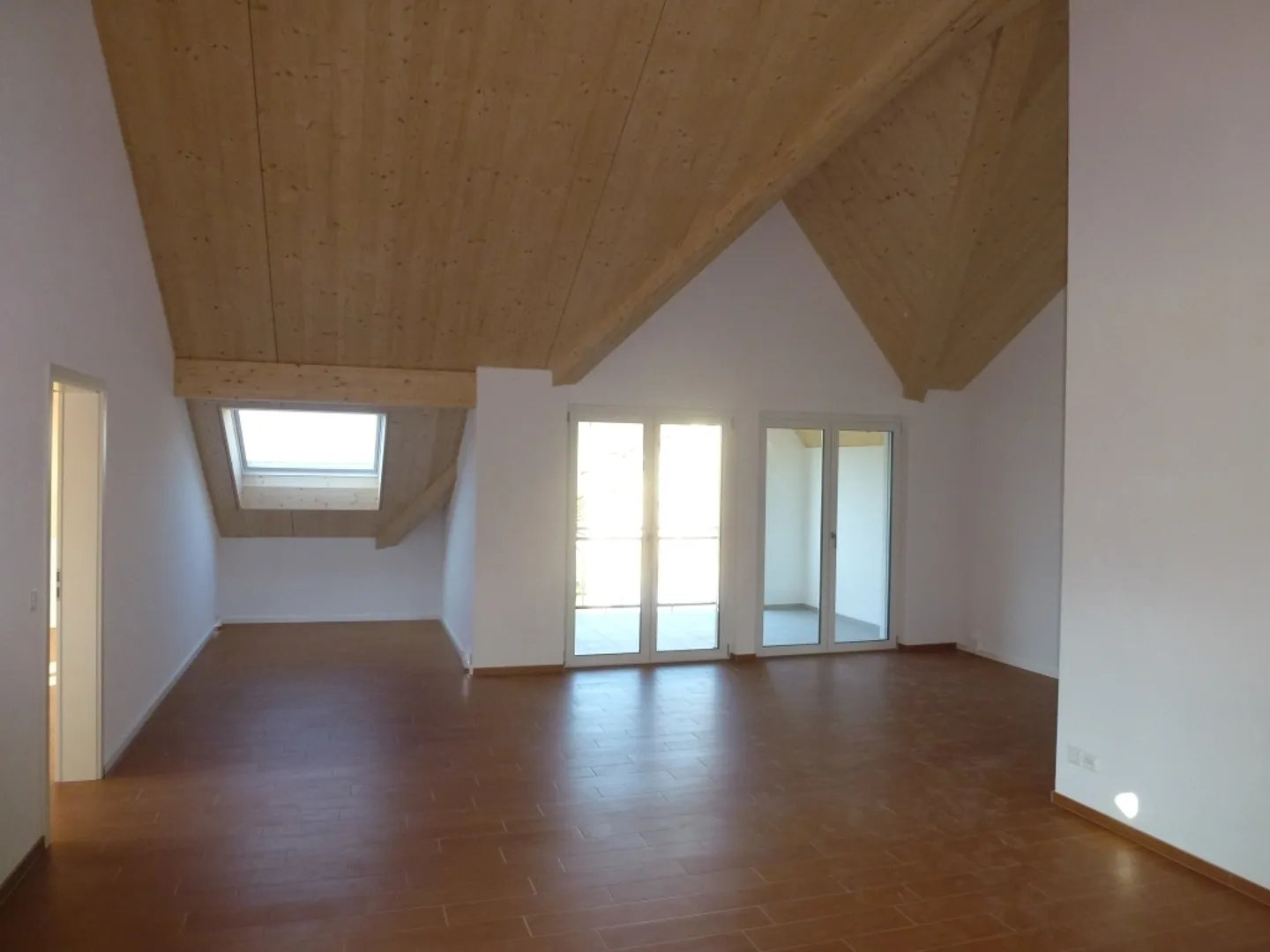 Modernes Penthouse mit Alpsteinblick - Foto 3 von 13