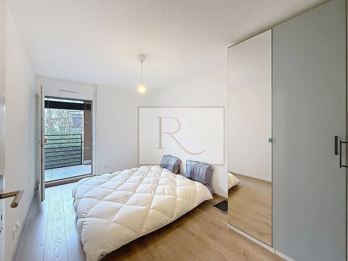 Appartement à louer - Photo 5 sur 12