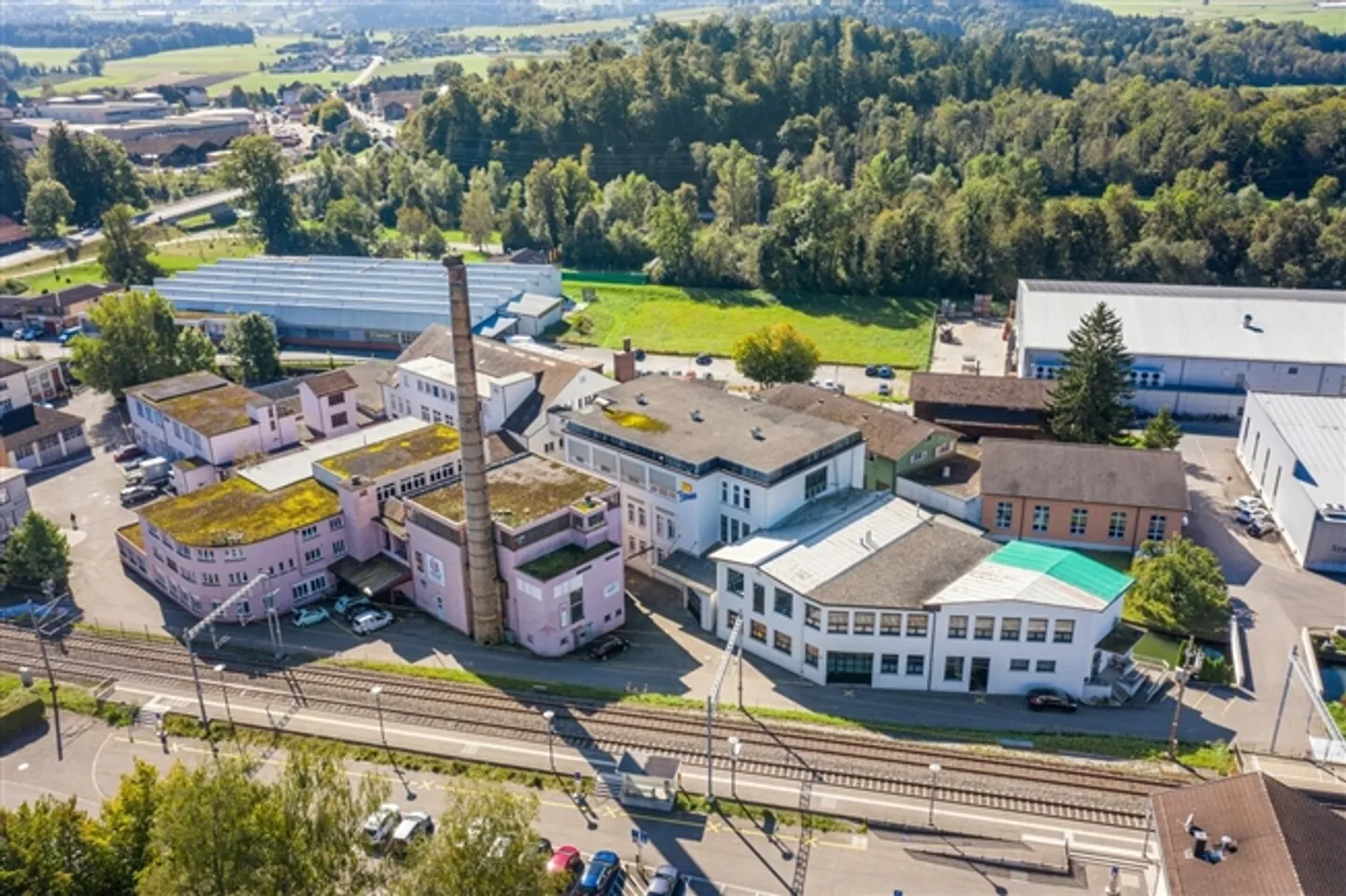 «Befahrbare Lagerfläche im SUN-Areal - JETZT schnell sein!» - Foto 2 von 6