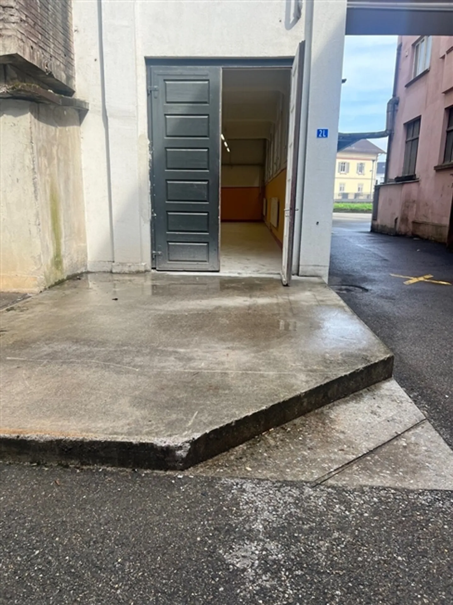 «Befahrbare Lagerfläche im SUN-Areal - JETZT schnell sein!» - Foto 5 von 6