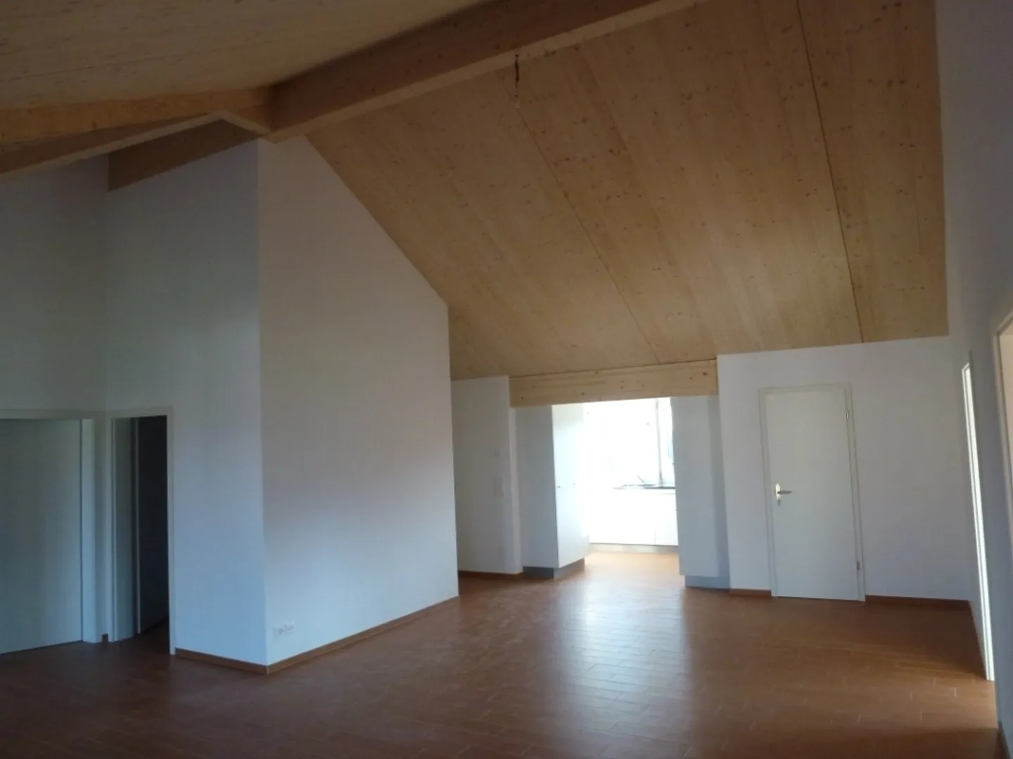 Modernes Penthouse mit Alpsteinblick - Foto 5 von 13