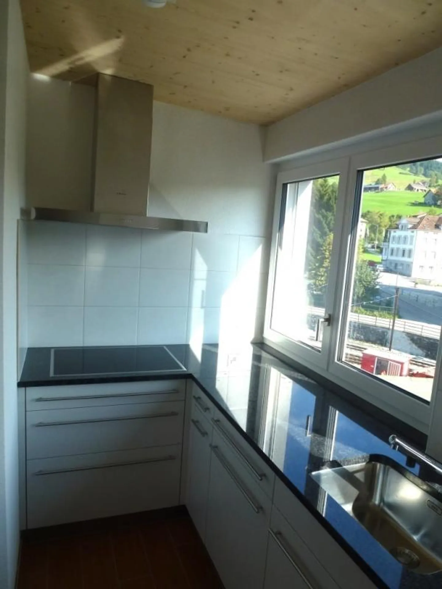 Modernes Penthouse mit Alpsteinblick - Foto 6 von 13