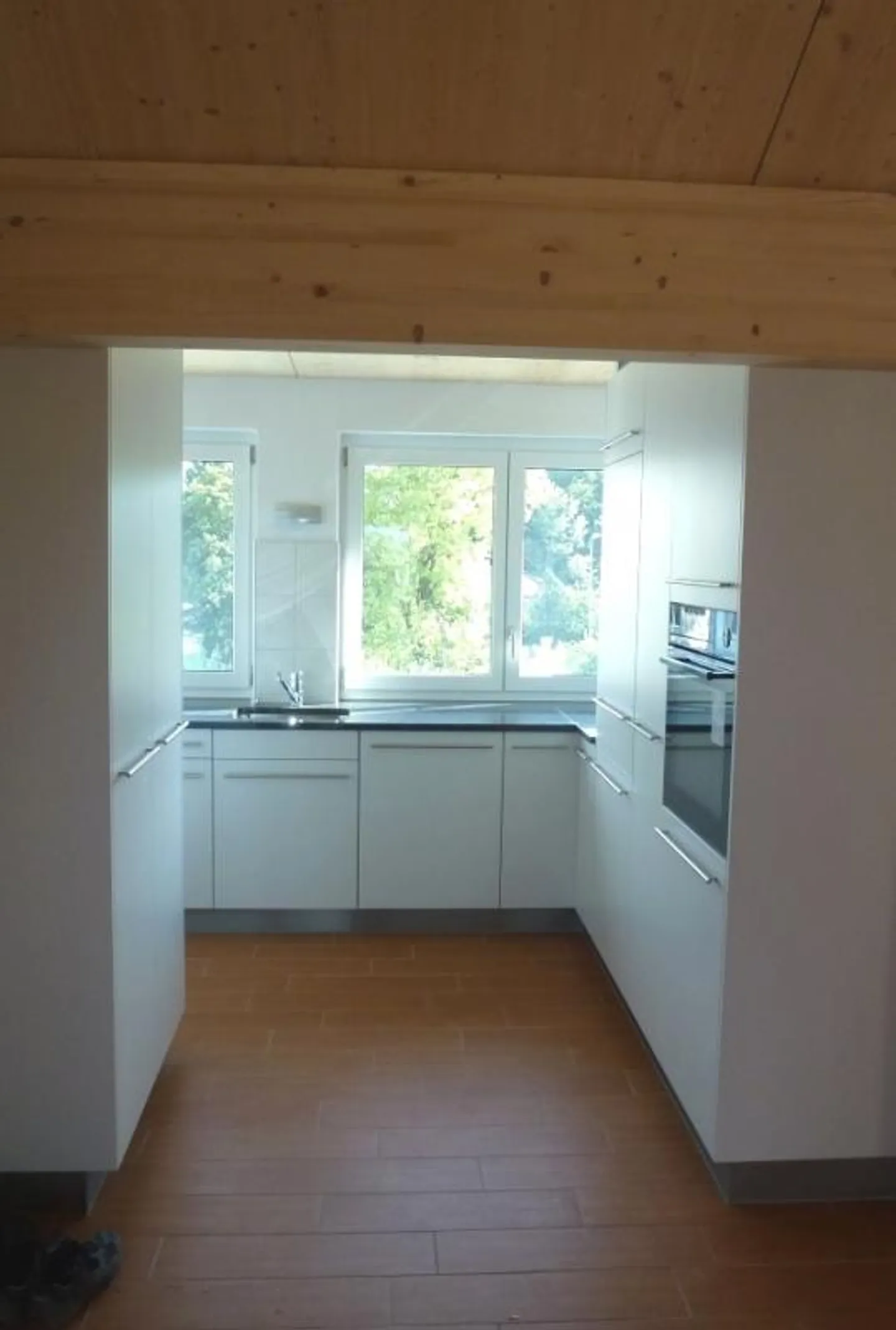 Modernes Penthouse mit Alpsteinblick - Foto 7 von 13