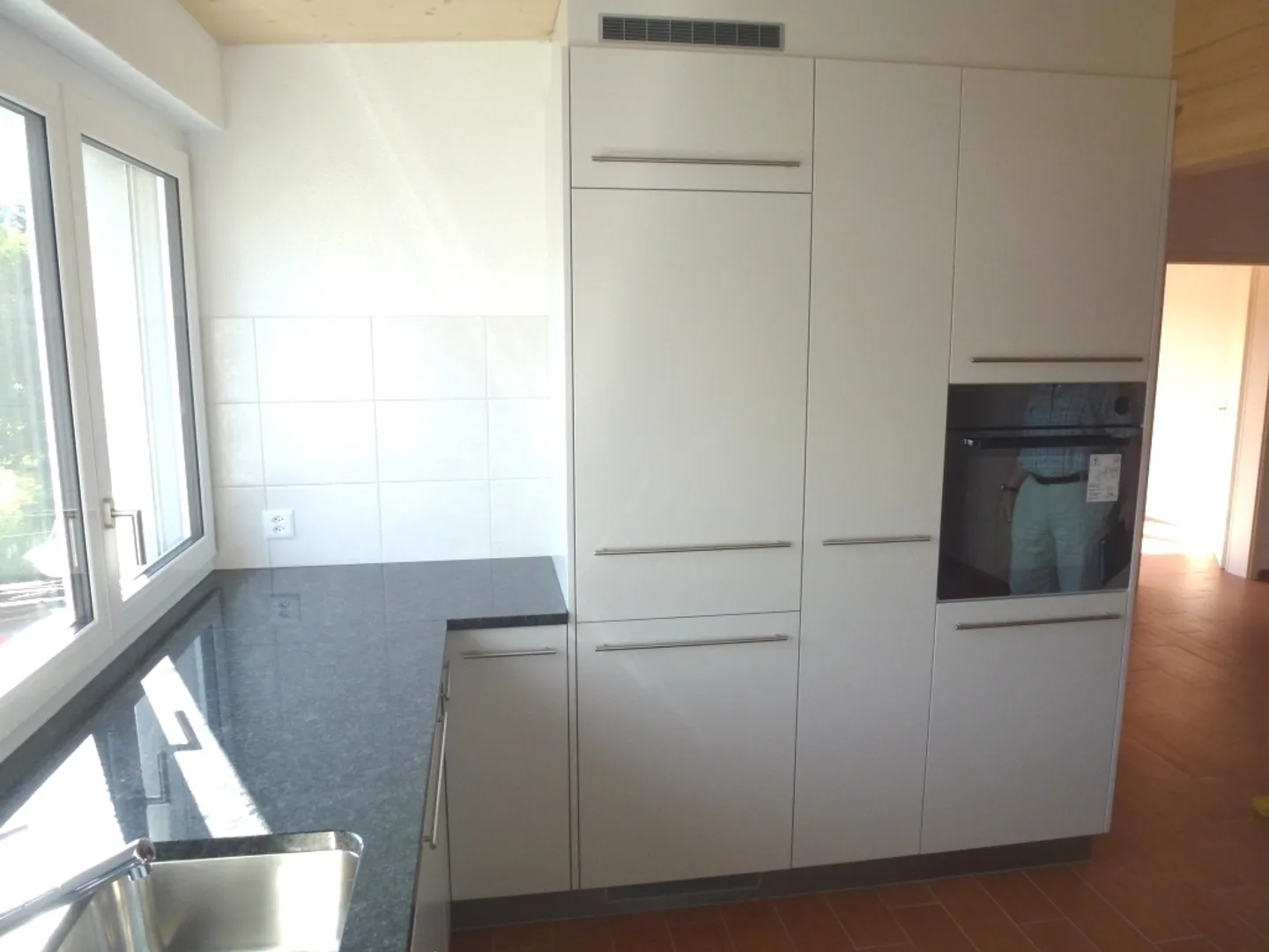 Modernes Penthouse mit Alpsteinblick - Foto 8 von 13