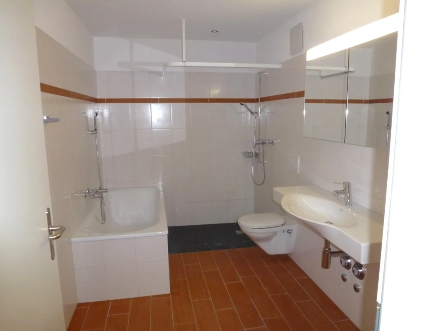 Modernes Penthouse mit Alpsteinblick - Foto 9 von 13
