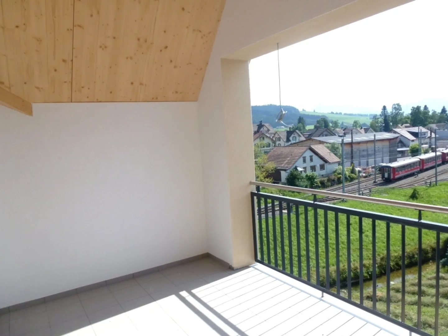 Modernes Penthouse mit Alpsteinblick - Foto 11 von 13