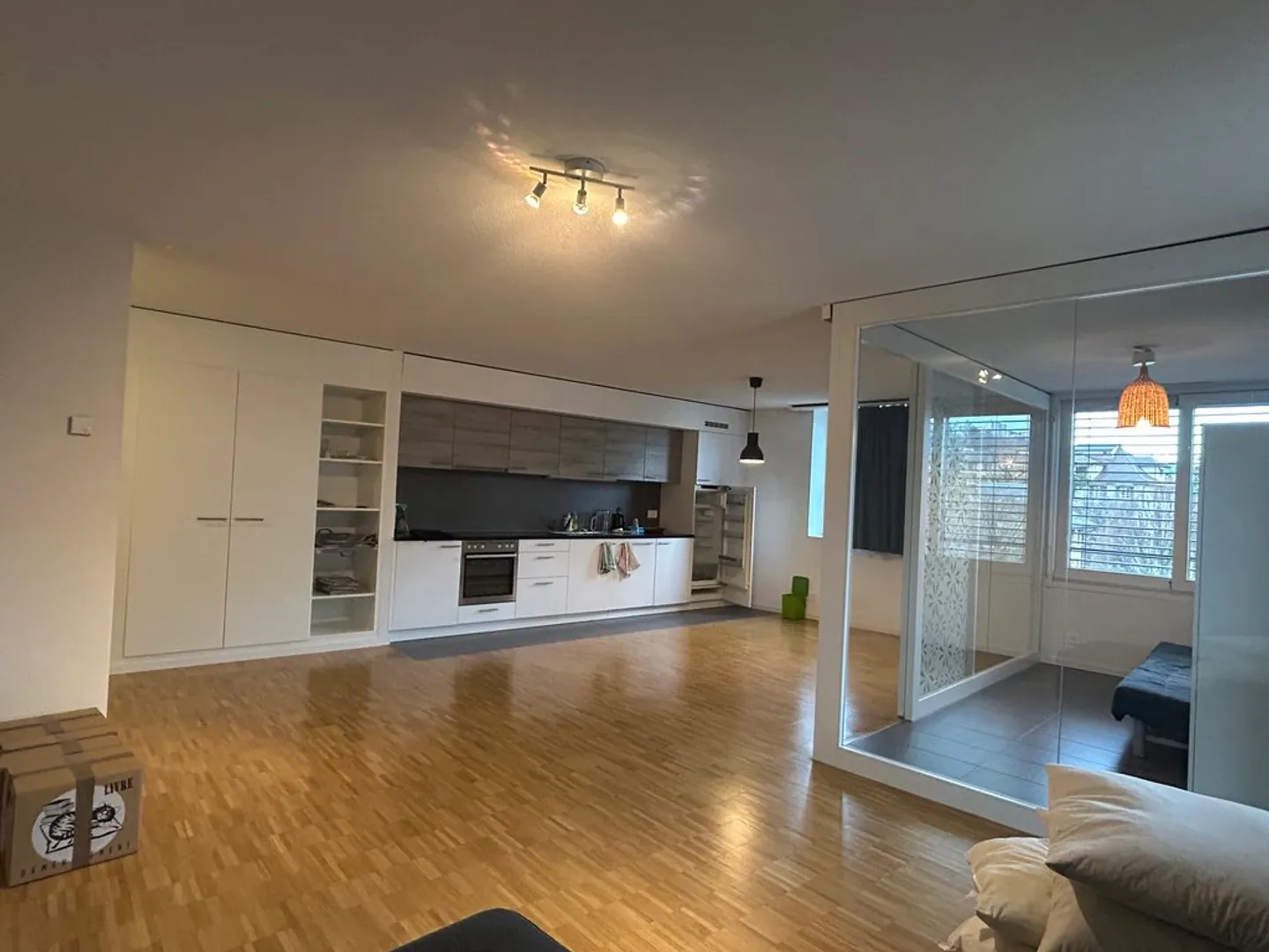 Appartamento 2.5 camere affascinante - Foto 2 di 6