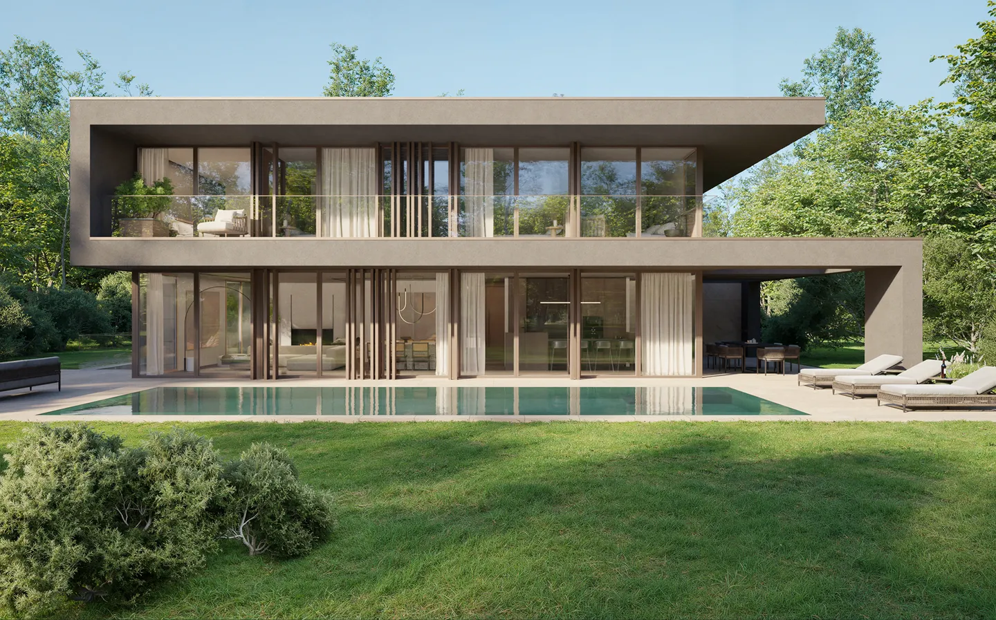 Einfamilienhaus kaufen - Foto 2 von 10