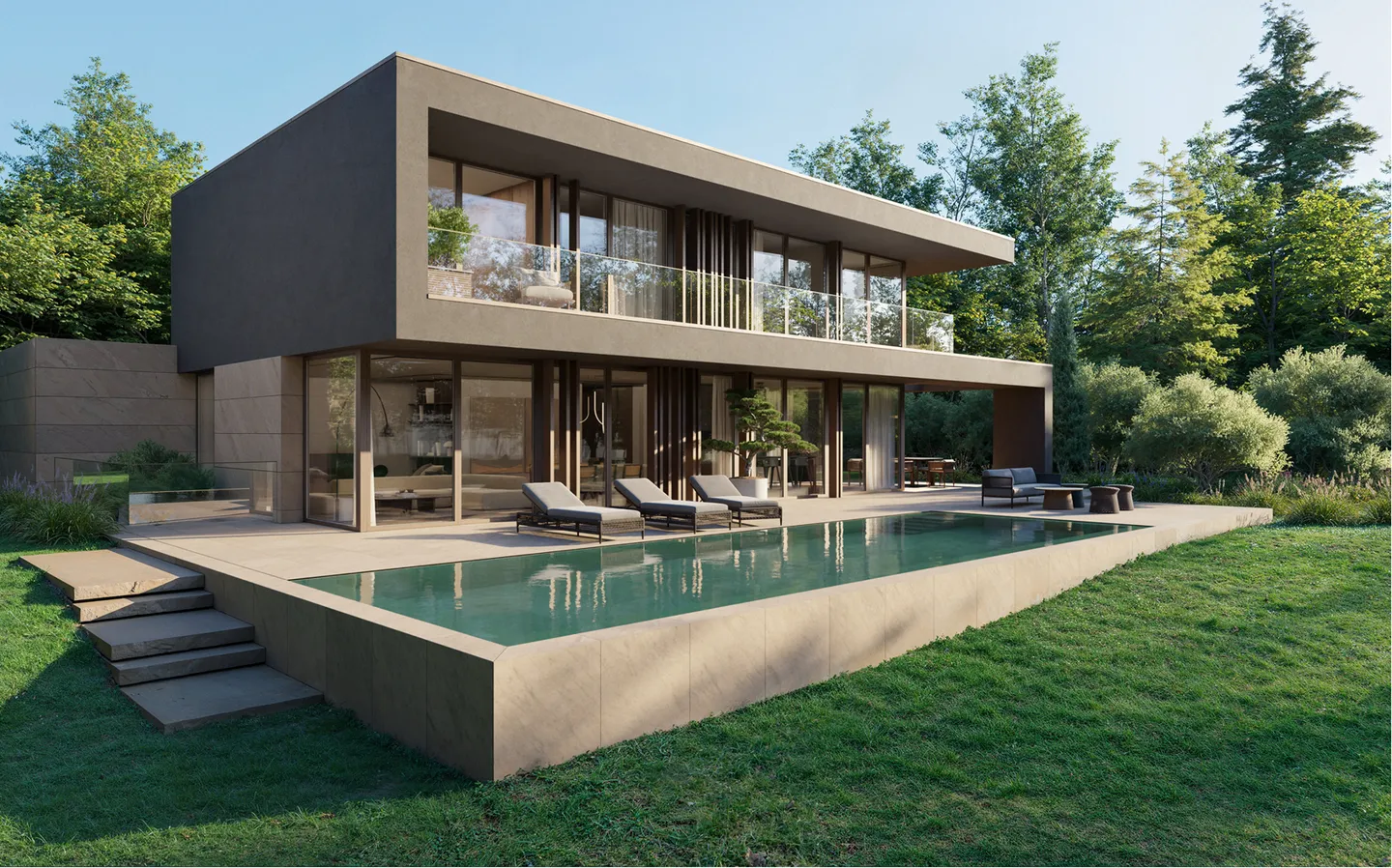 Einfamilienhaus kaufen - Foto 3 von 10