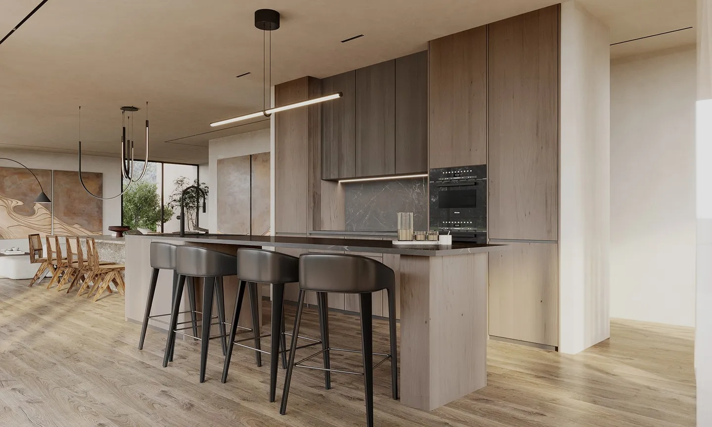 Einfamilienhaus kaufen - Foto 6 von 10