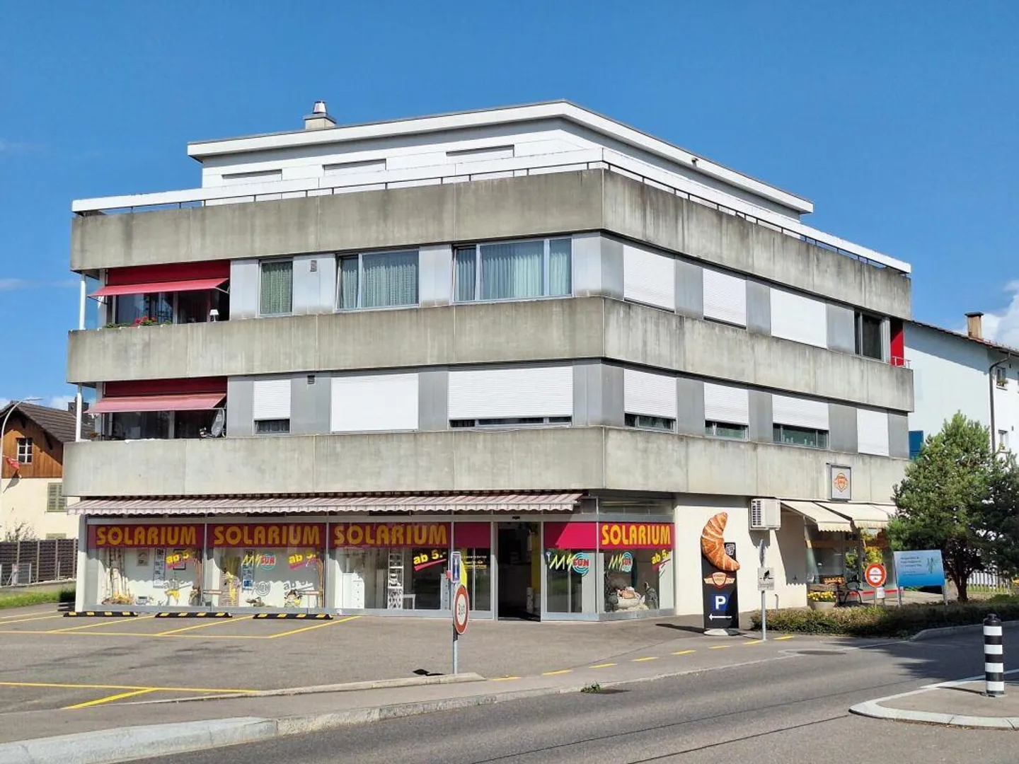 Belle, moderne appartement de 4,5 pièces - Photo 1 sur 10
