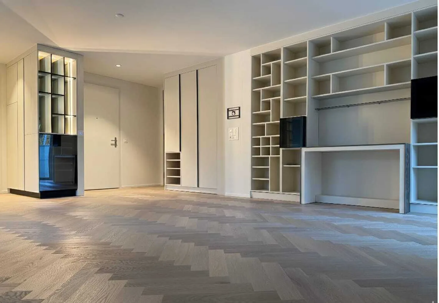 Appartement de jardin luxueux de 2,5 pièces à Zurich - Photo 4 sur 13