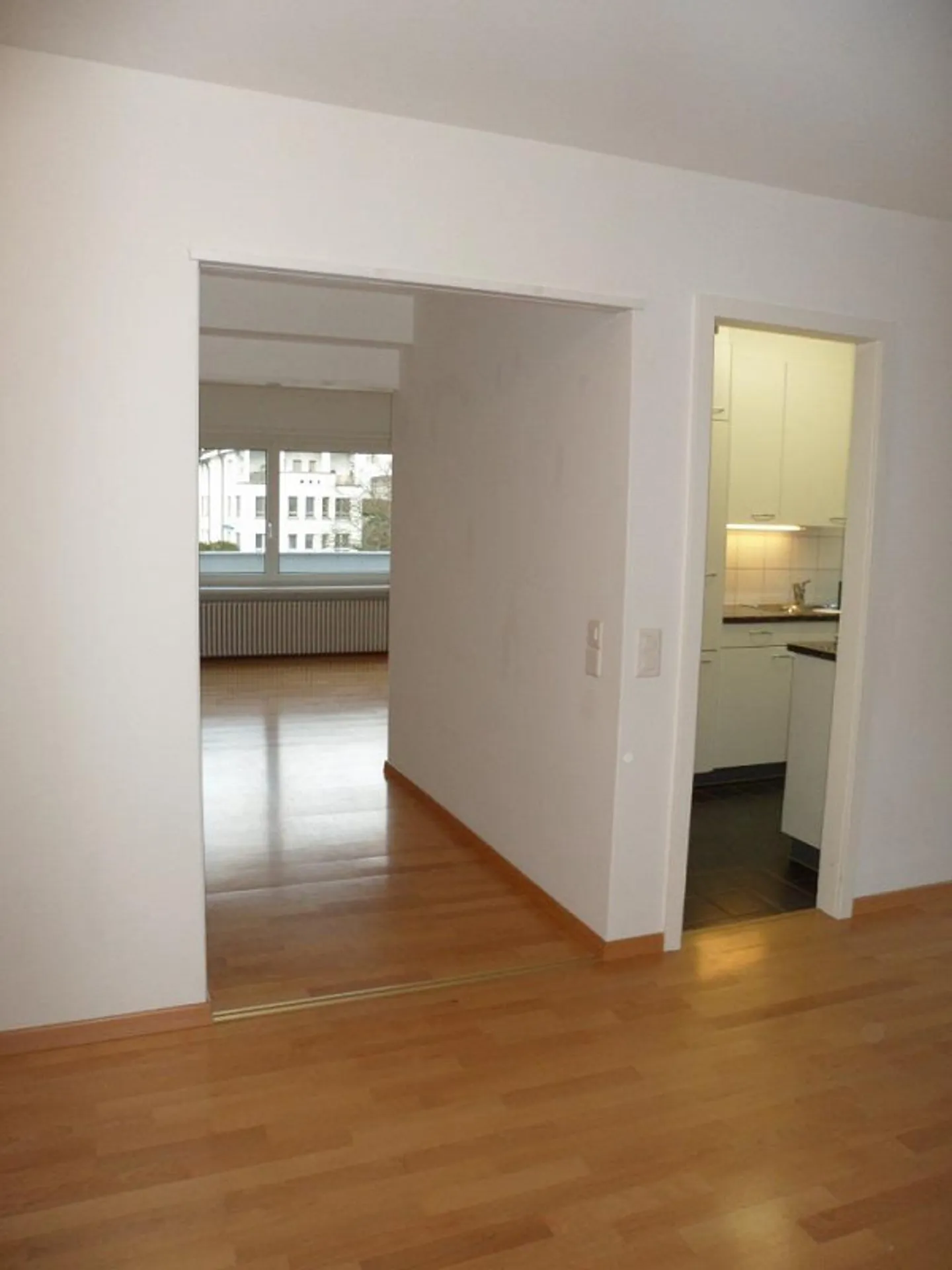 Charming apartment on Waldheimstrasse 1 in Zug - Photo 1 of 9