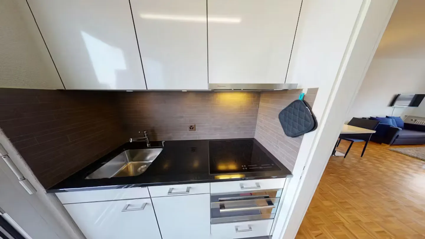 Appartement à louer - Photo 6 sur 9