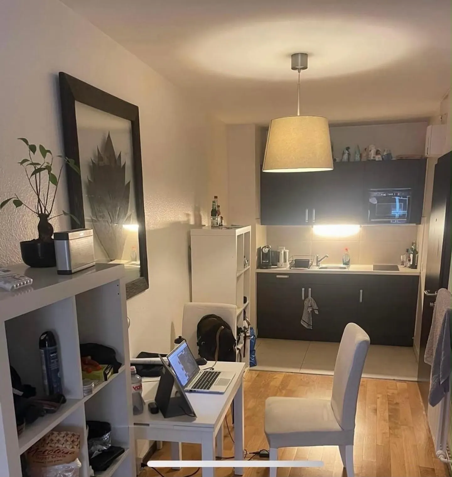 Charmant studio à Genève - Photo 2 sur 4
