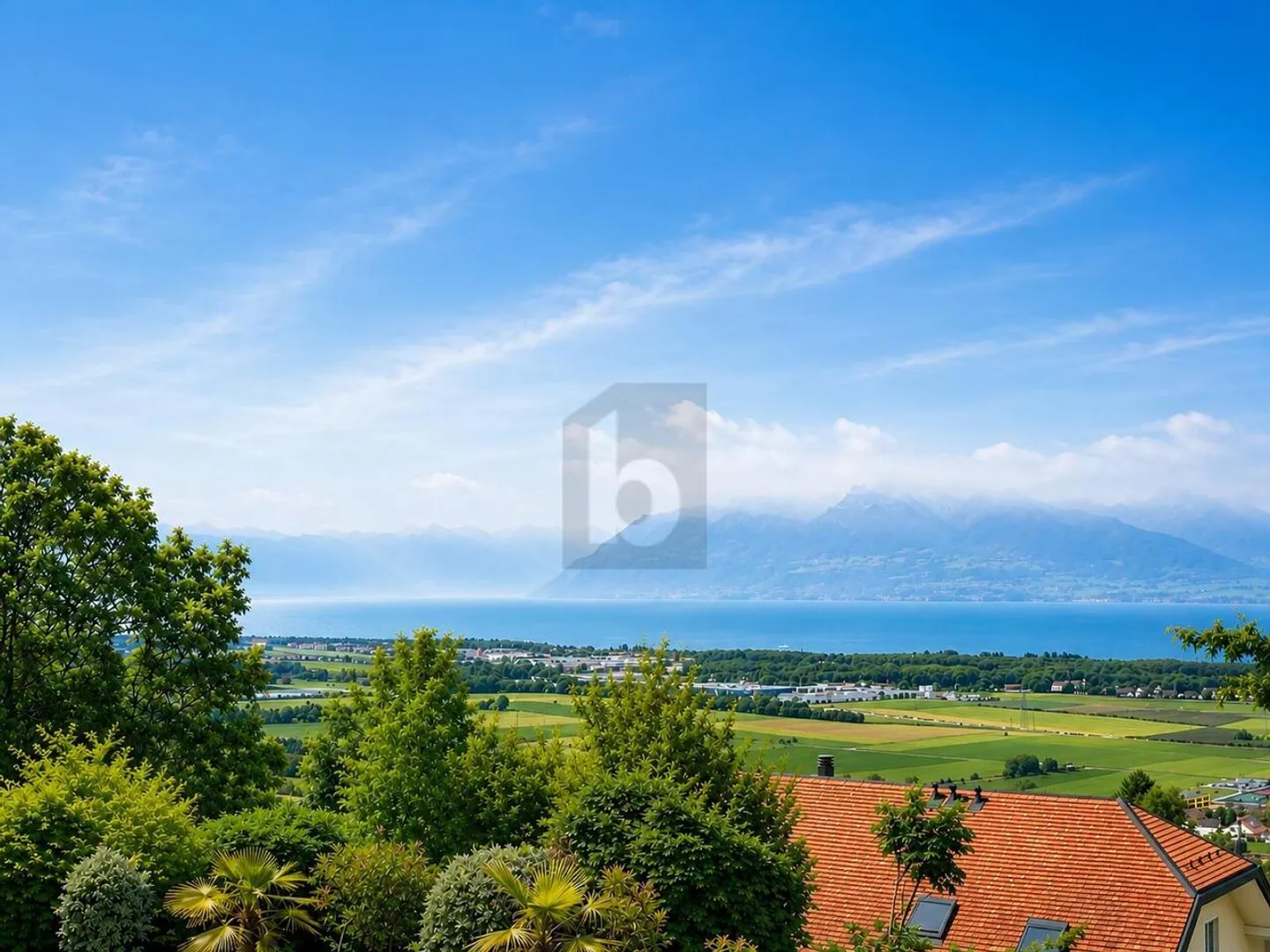 SPLENDIDO CON VISTA PANORAMICA SUL LAGO - Foto 1 di 6