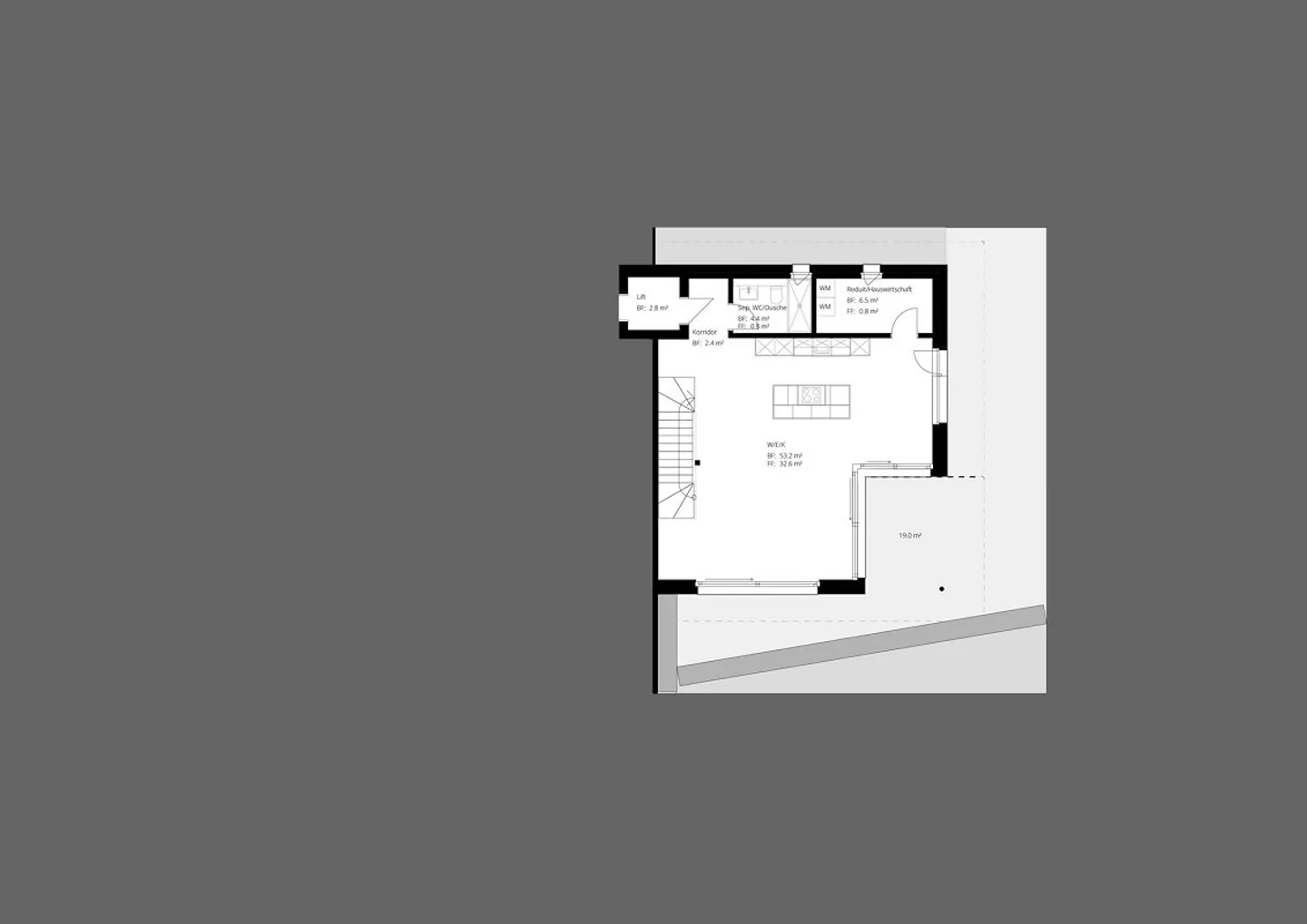 Penthouse Duplex Exclusif avec Vue sur les Alpes - Photo 14 sur 15