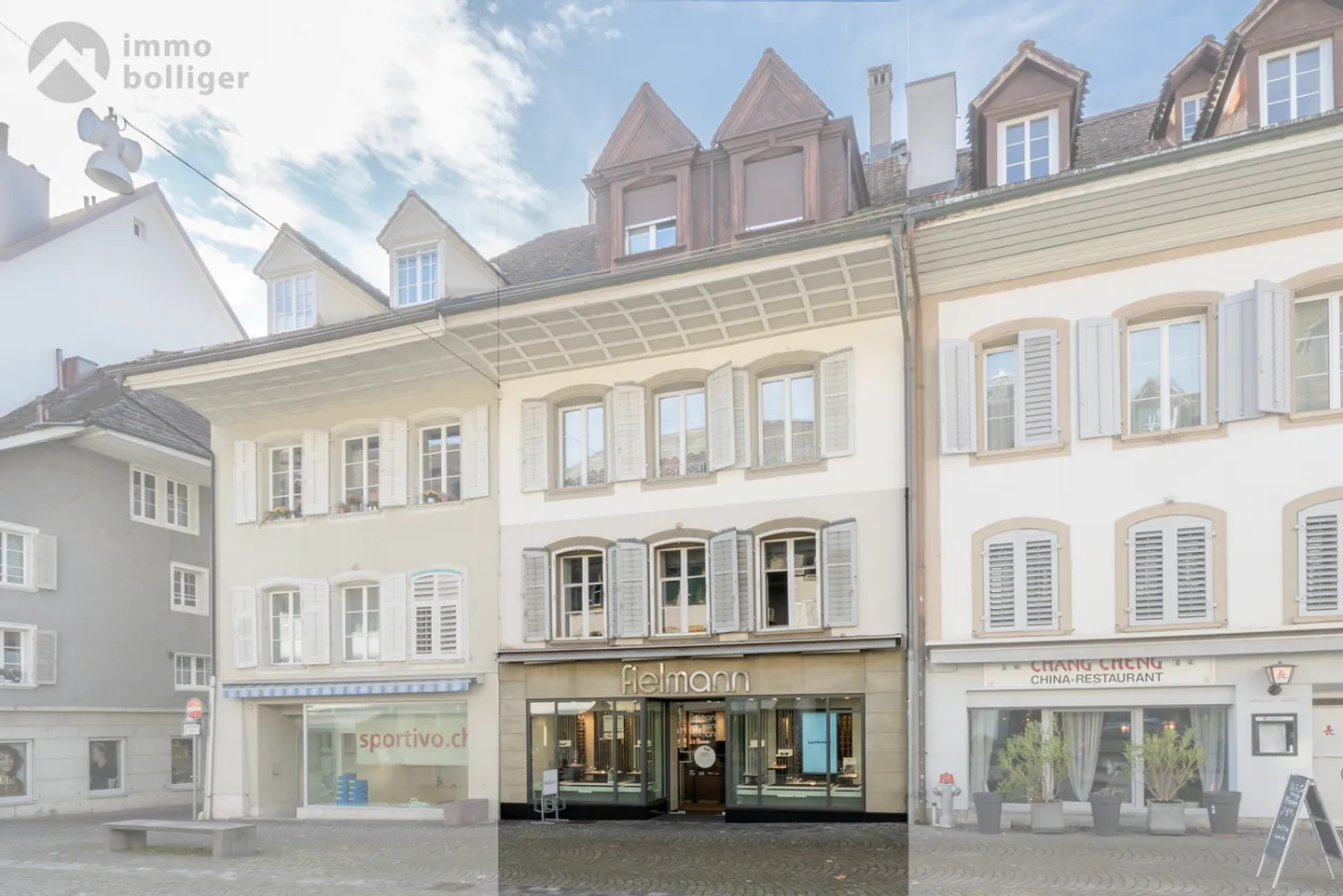 Clever and sustainable investment in Zofingen! - Photo 1 of 6