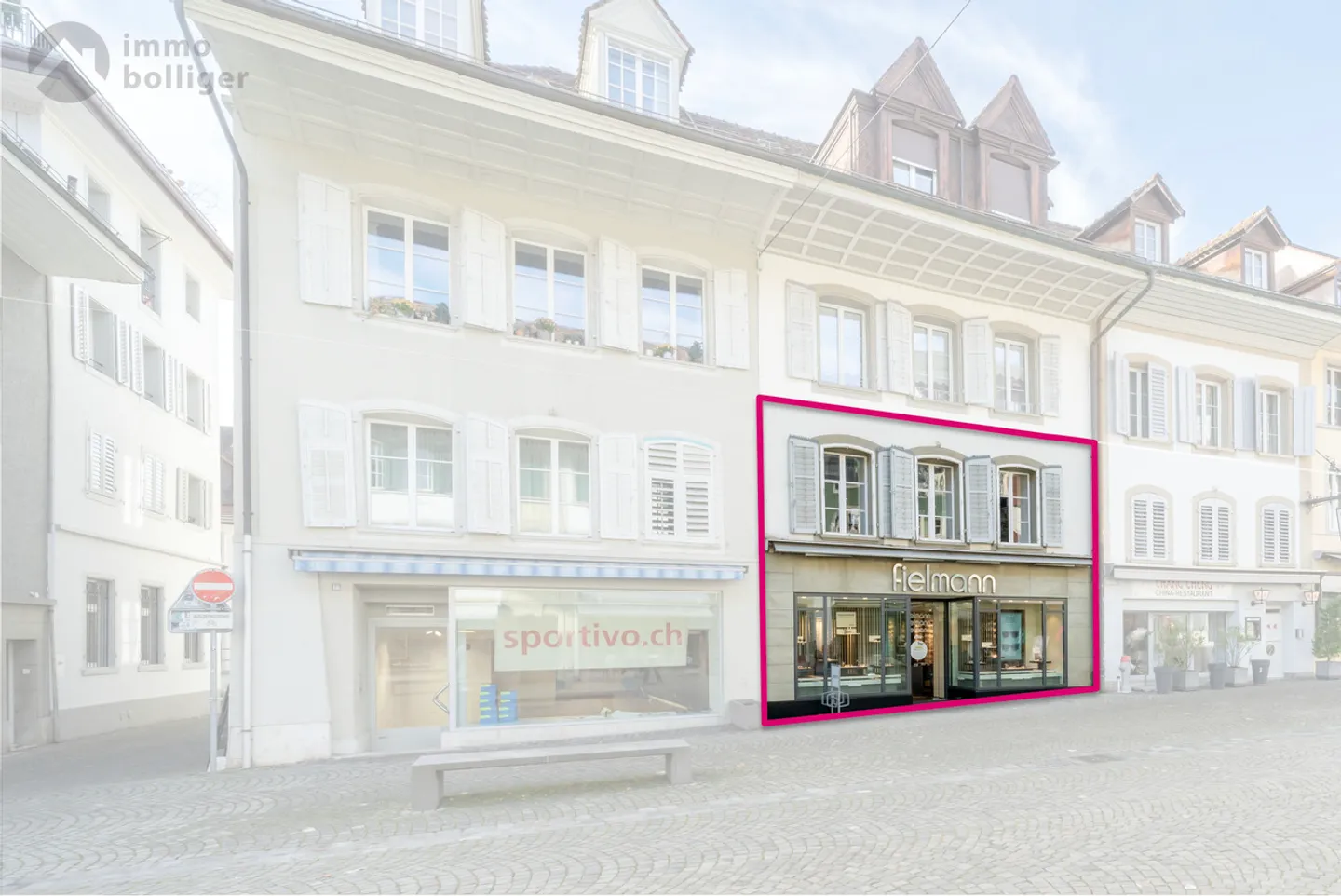 Clever and sustainable investment in Zofingen! - Photo 6 of 6