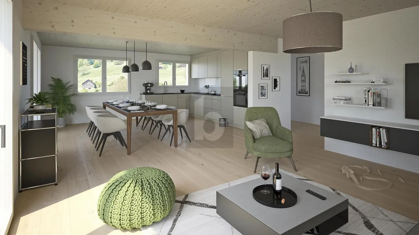 Einfamilienhaus kaufen - Foto 3 von 6