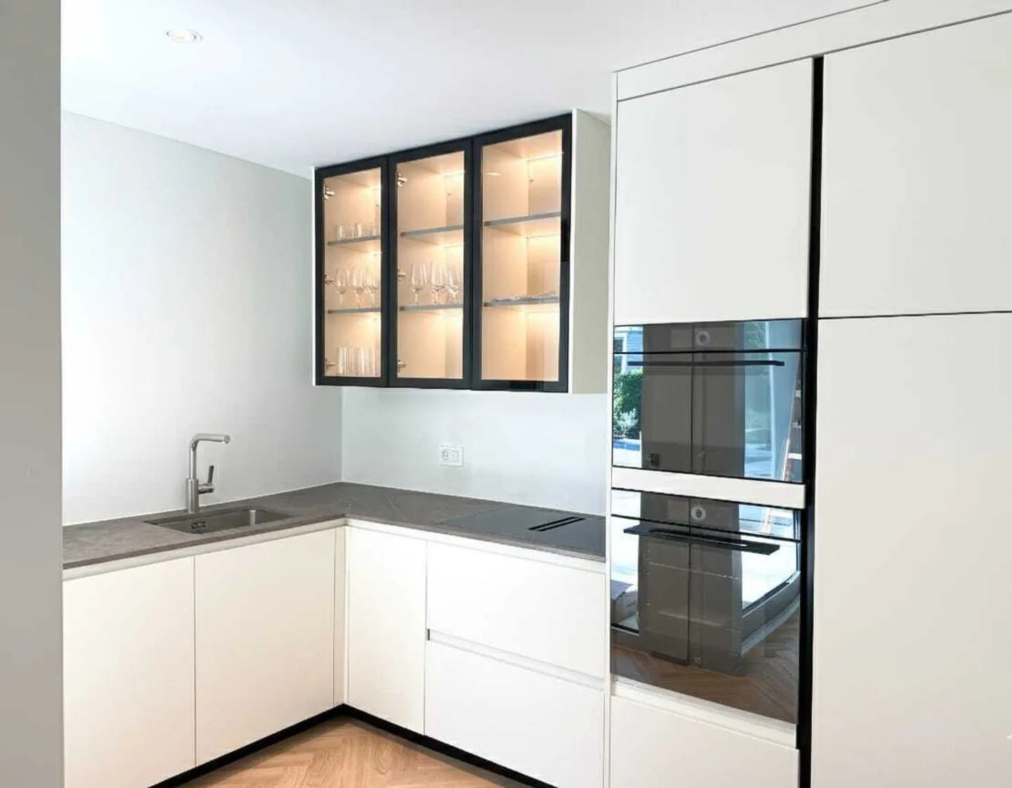 Appartement de jardin luxueux de 2,5 pièces à Zurich - Photo 9 sur 13