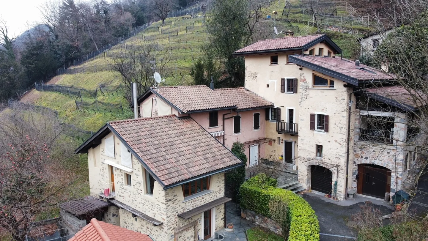Casa singola in affitto - Foto 9 di 9