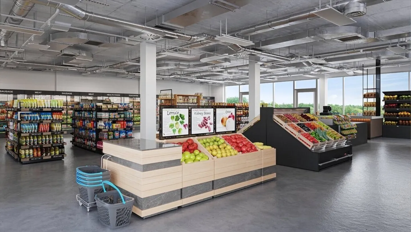 Ideal Park: Nuovi spazi commerciali a partire da 150m2! - Foto 2 di 4