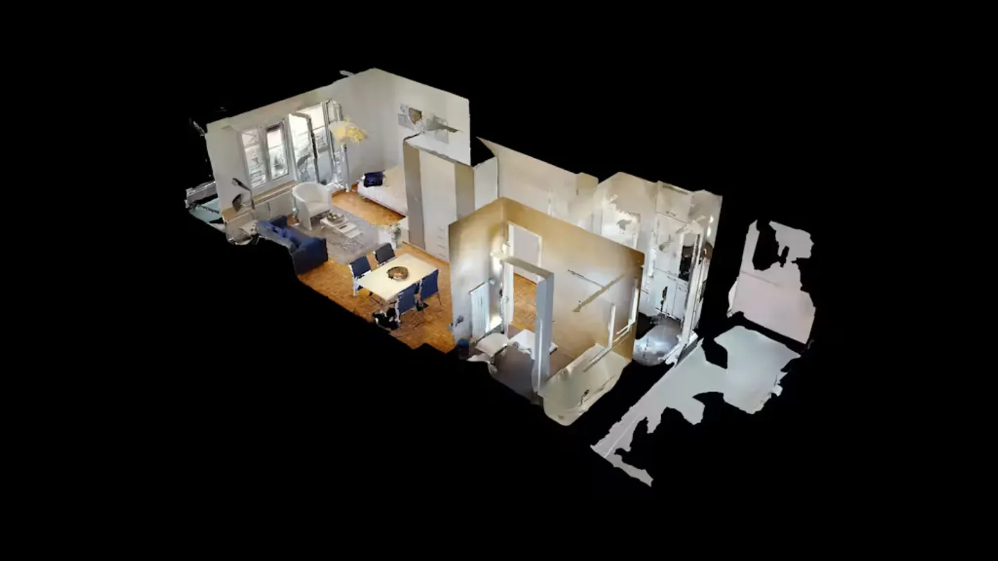 Appartement à louer - Photo 8 sur 9