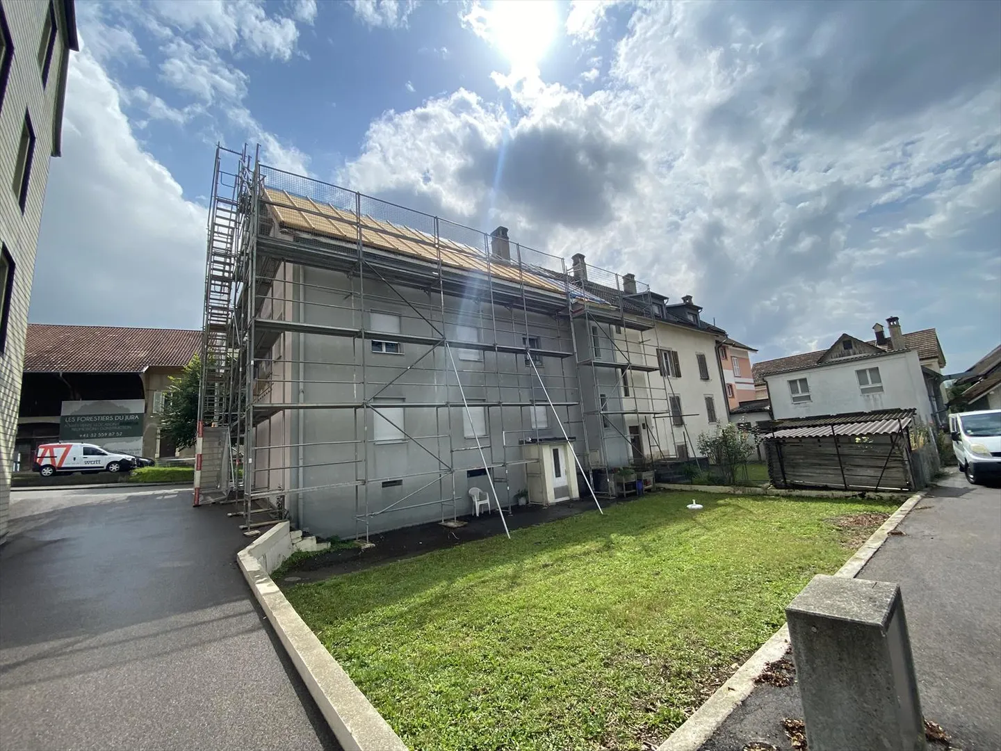 Edificio con 3 appartamenti con tetto completamente ristrutturato (2025) - Foto 22 di 23