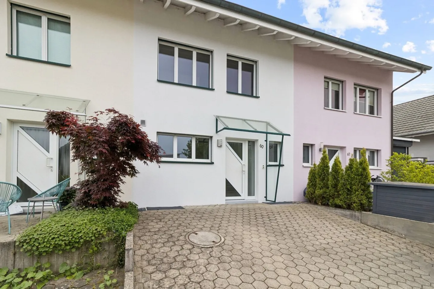 Charmantes Familienhaus in der Natur - Foto 2 von 9