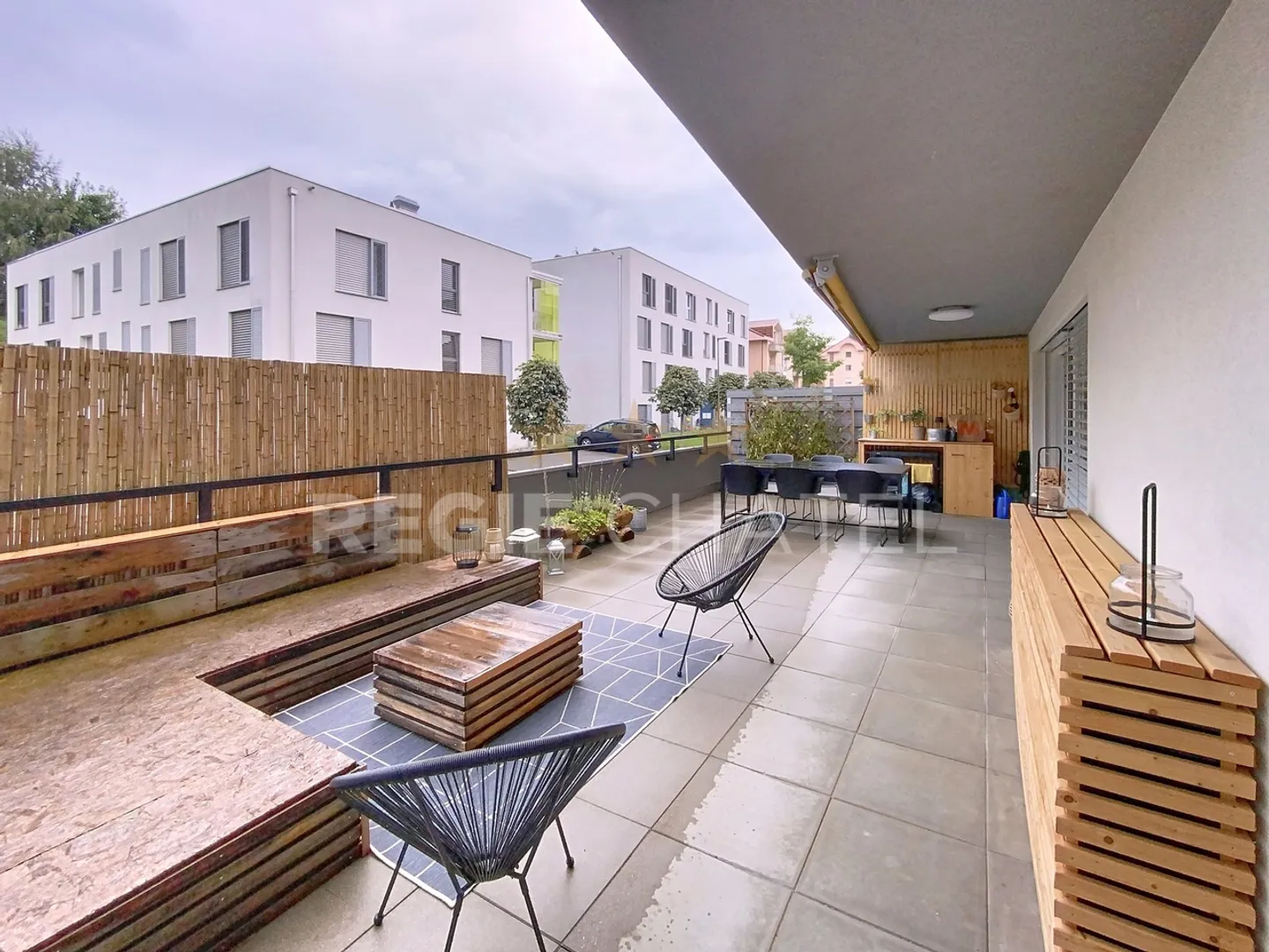 Magnificent 2.5 rooms with 50m2 terrace - Photo 4 of 10