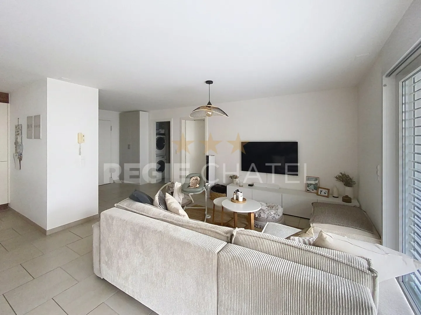 Magnificent 2.5 rooms with 50m2 terrace - Photo 6 of 10