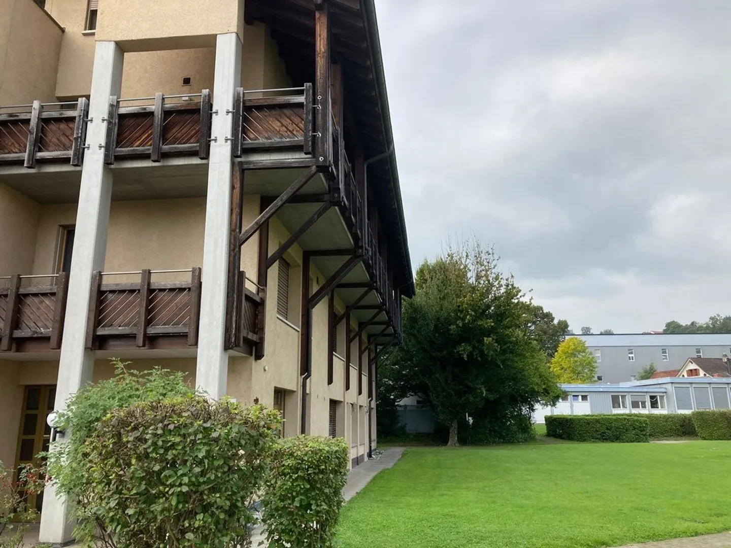 Gemütliche 3.5-Zimmerwohnung in Uznach - Foto 1 von 6