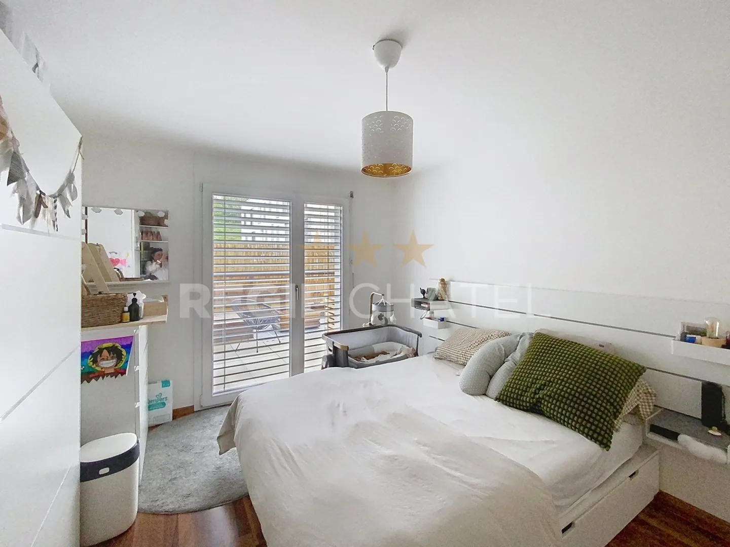 Magnificent 2.5 rooms with 50m2 terrace - Photo 7 of 10