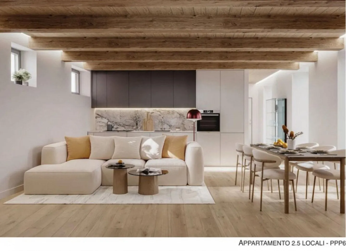 Residenza Contrada - Appartamento Attico di 3.5 | Contrada Residenc... - Foto 1 di 6