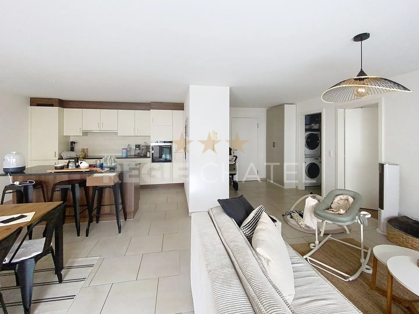 Magnificent 2.5 rooms with 50m2 terrace - Photo 5 of 10