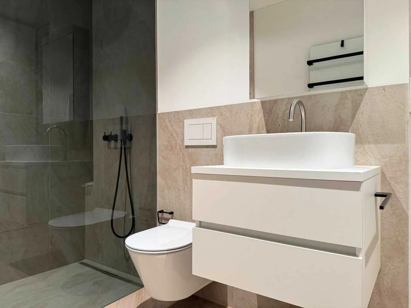 Appartement de jardin luxueux de 2,5 pièces à Zurich - Photo 12 sur 13