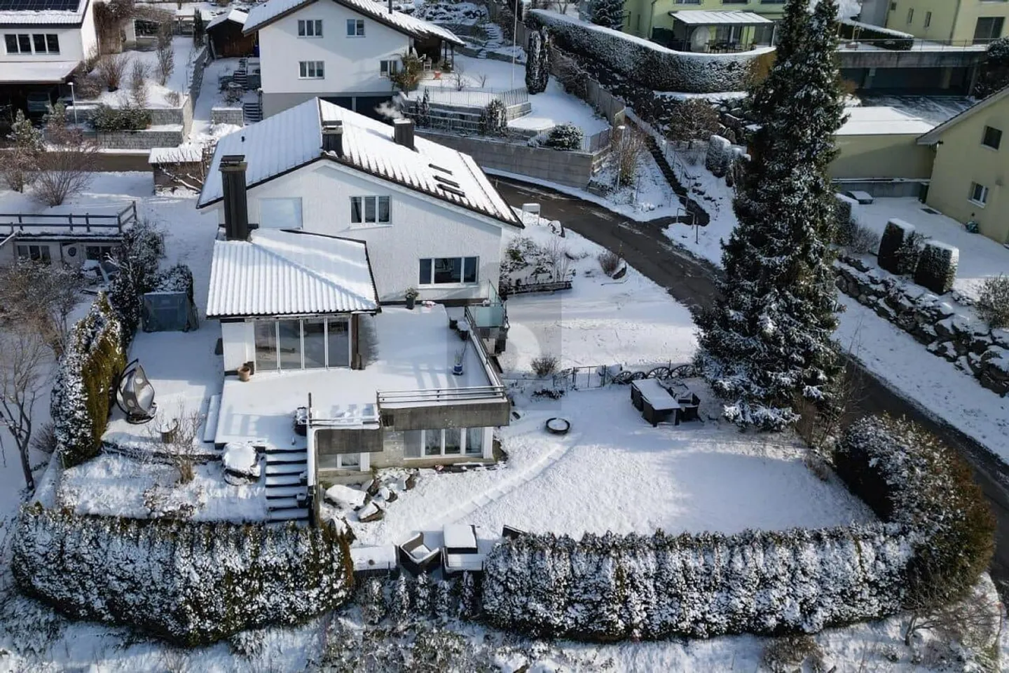 CON VISIONE E GIARDINO D'INVERNO - Foto 5 di 6