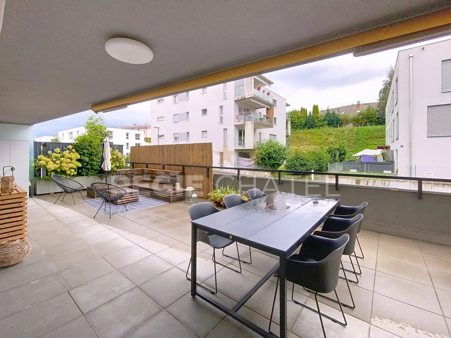 Magnificent 2.5 rooms with 50m2 terrace - Photo 10 of 10